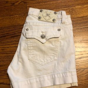 Miss Me shorts